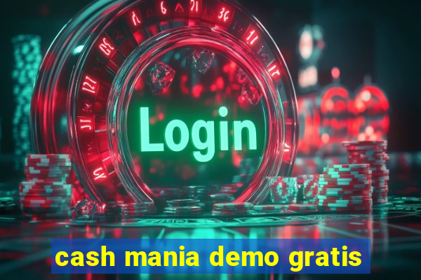 cash mania demo gratis